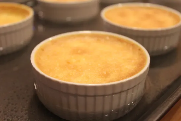 easy way to make flan