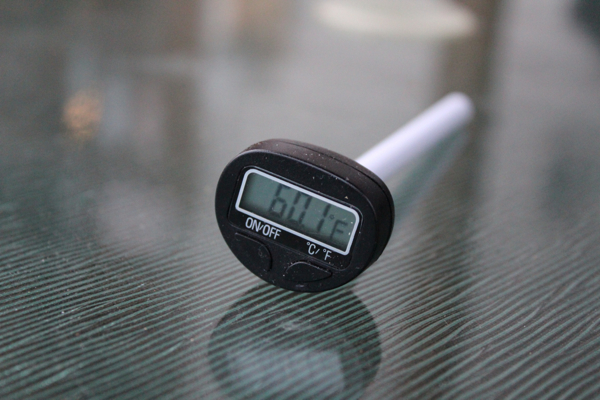 How to use a meat thermometer