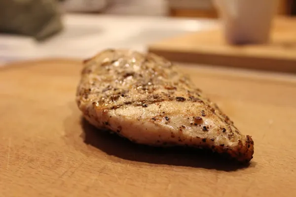 Grilled lemon pepper chicken recipe