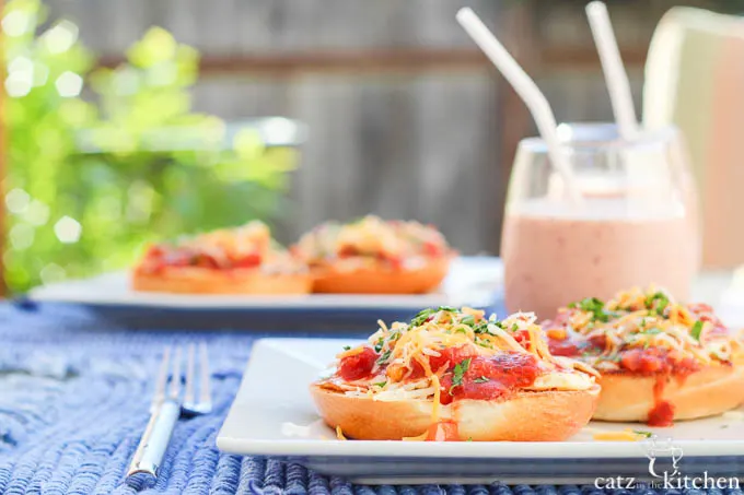 Breakfast Sandwich Maker Huevos Rancheros