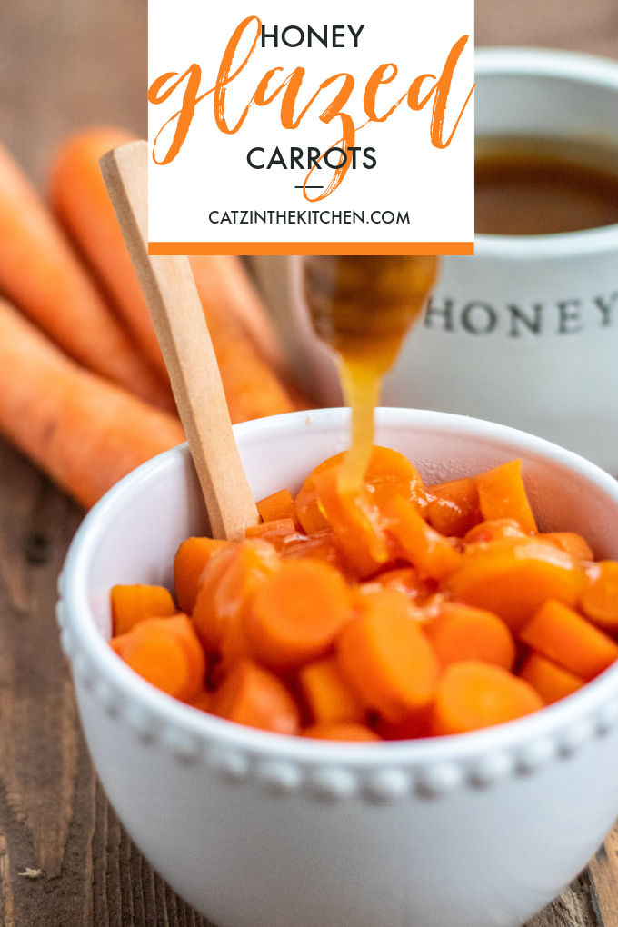 Honey Glazed Carrots