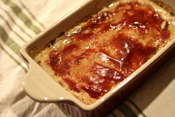 skinny turkey meatloaf recipe