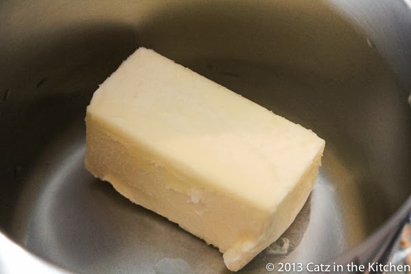 browned butter recipe
