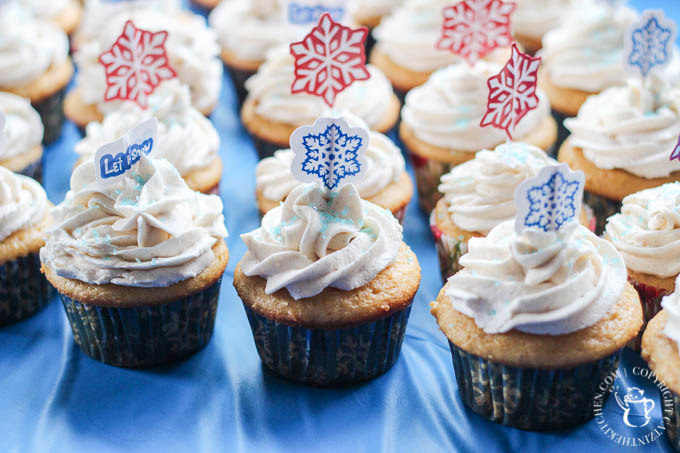 Sugar & Spice Cupcakes | Catz in the Kitchen | catzinthekitchen.com | #cupcakes #baking