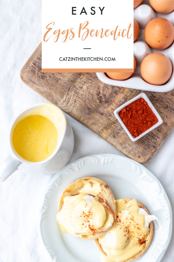 Easy Eggs Benedict