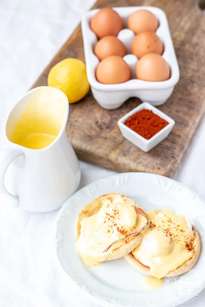 Eggs Benedict Recipe 