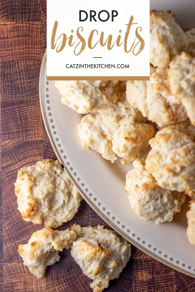 drop biscuit recipe