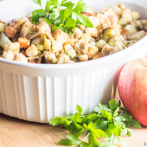 Apple & Onion Stuffing