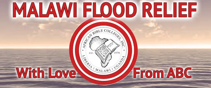 Malawi Flood Relief