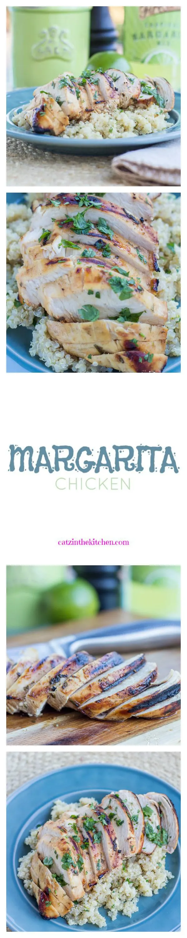 Margarita Chicken | Catz in the Kitchen | catzinthekitchen.com #margarita