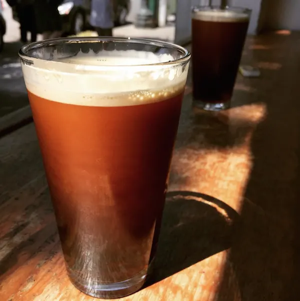 Coldbrew Stumptown Nitro