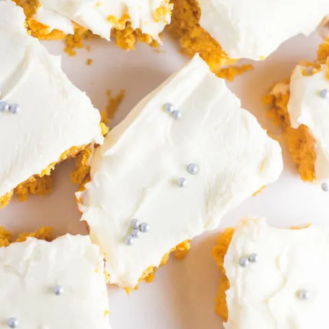 Maple Pumpkin Cake