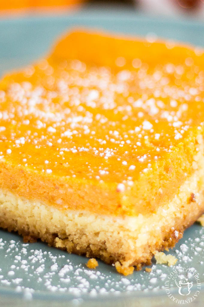 Gooey Pumpkin Butter Cake | Catz in the Kitchen | catzinthekitchen.com | #cake #recipe #pumpkin #Thanksgiving