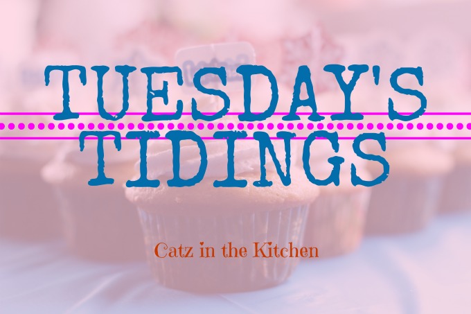 Tuesday's Tidings