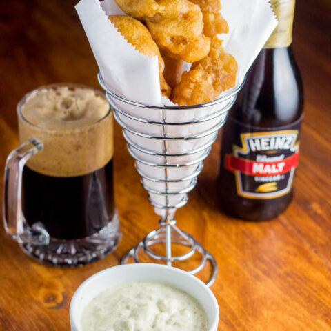 Beer Batter Fish