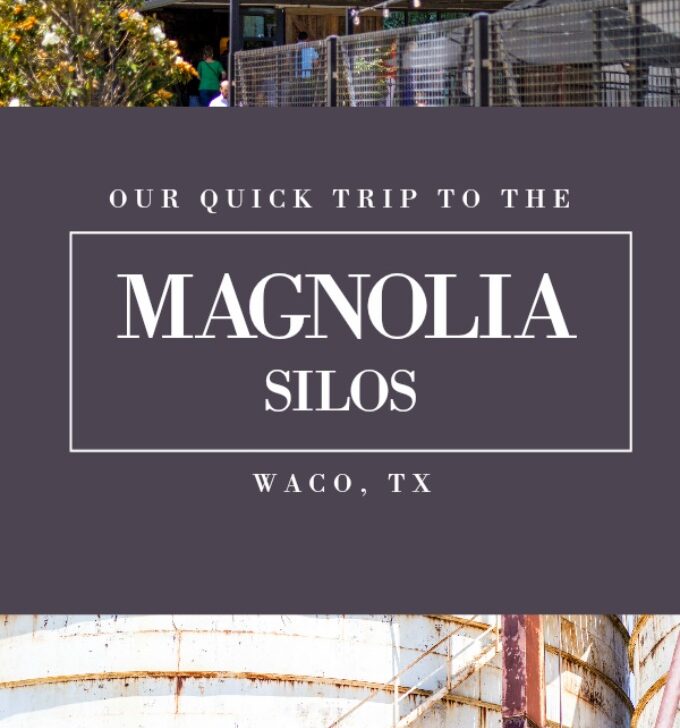 Our Quick Trip to the Magnolia Silos | Catz in the Kitchen | catzinthekitchen.com | #Magnolia #FixerUpper