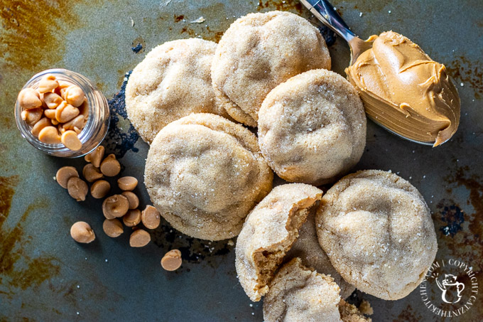 Whether you need cookies for a holiday party or just because, make this easy, 