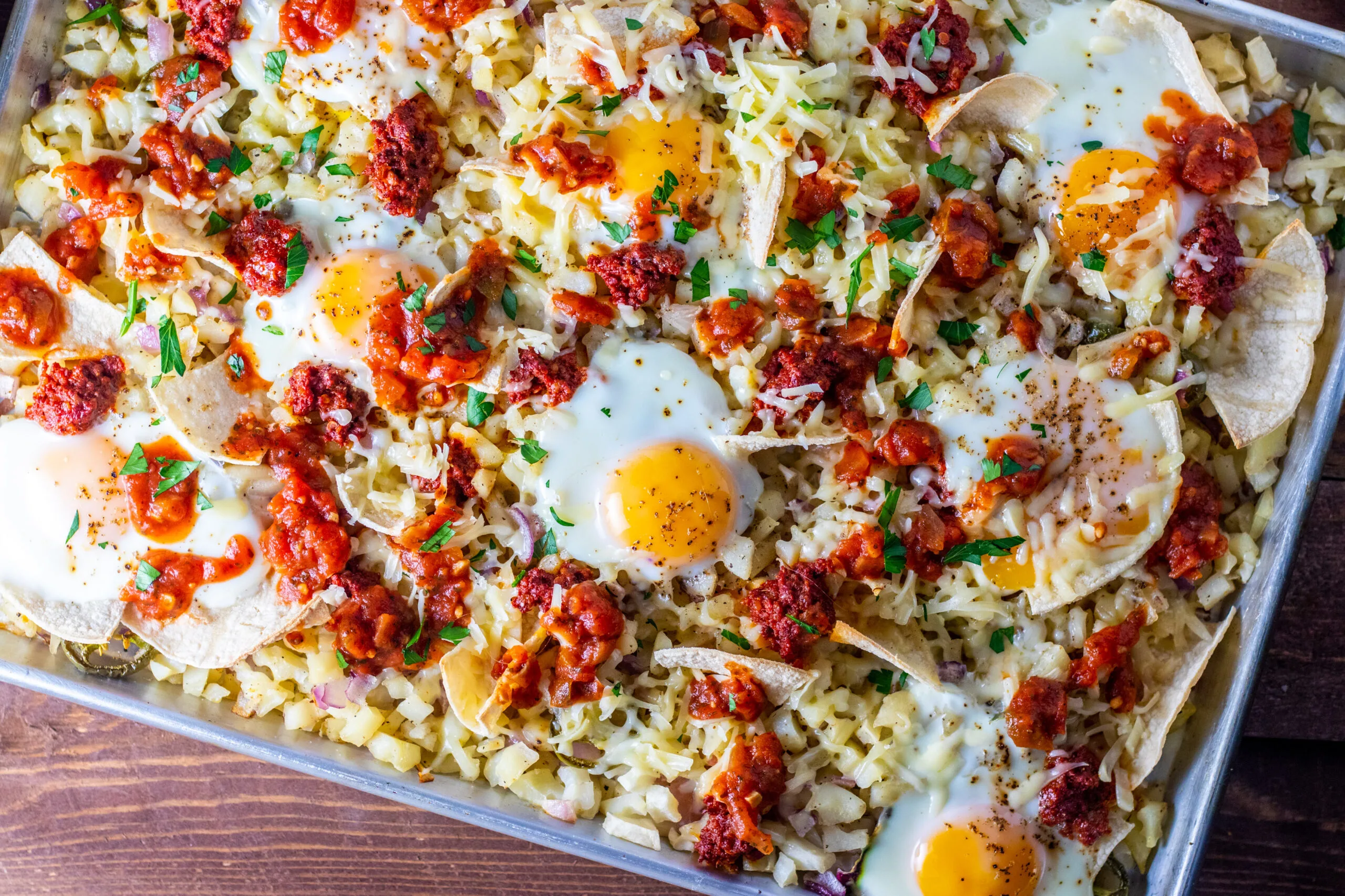 25 Amazing Egg Recipes - Taste of the Frontier