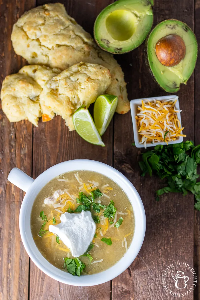 Frugal, easily doubled or tripled, warm and comforting, endlessly flexible - what more could you ask from this delectable recipe for white chicken chili?