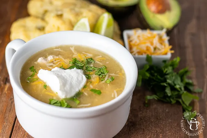 Frugal, easily doubled or tripled, warm and comforting, endlessly flexible - what more could you ask from this delectable recipe for white chicken chili?