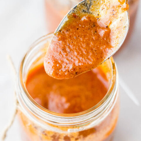 Chipotle Enchilada Sauce