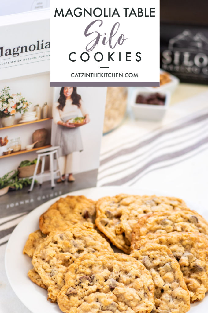 From Volume 2 of Joanna Gaines' cookbook, these Magnolia Table Silo Cookies are not only outrageously good, they are full of memories for our family! 