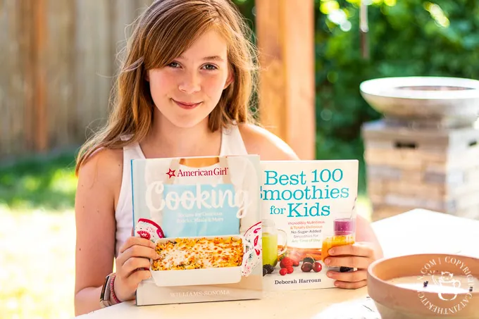 American Girl Baking  Book by Williams-Sonoma, American Girl