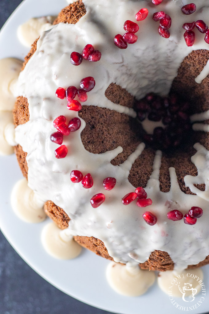 Cocoa Chiffon Cake from above 