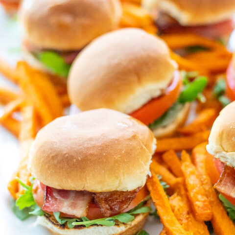 BLT Sliders