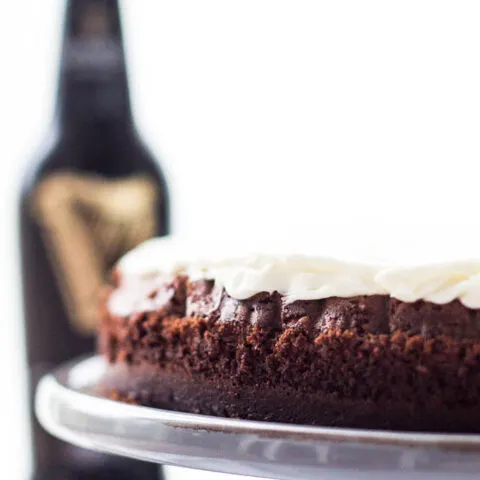 Chocolate Guinness Cake