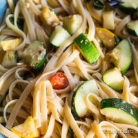 Summer Pasta