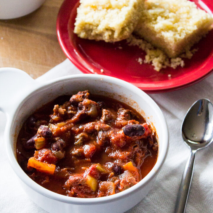 Slow-Cooker Chili