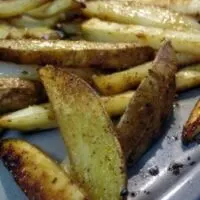 Homemade French Fries