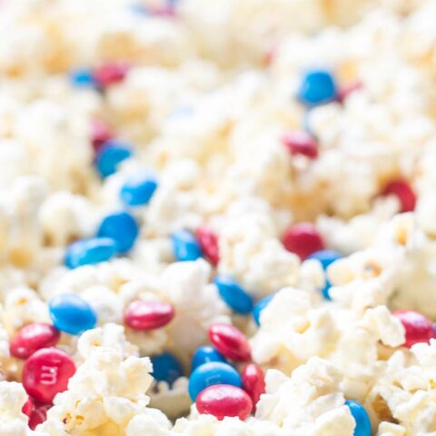Patriotic Popcorn