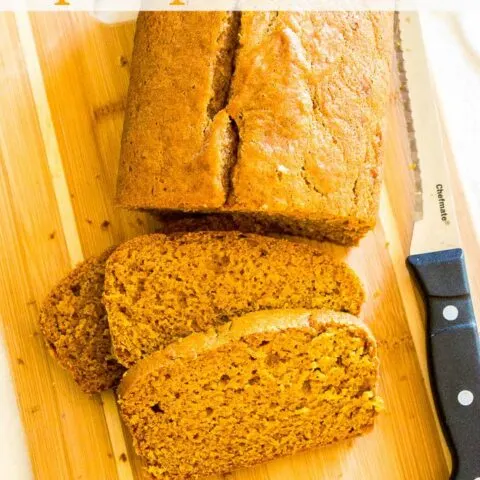 Pumpkin Bread