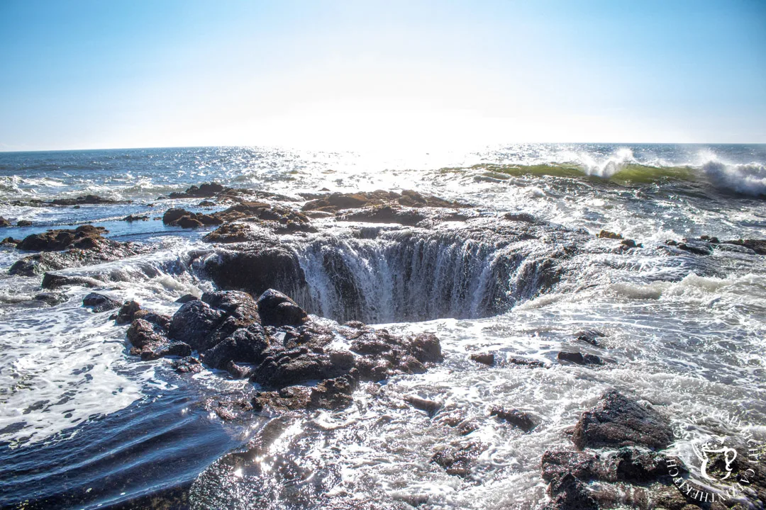 Thor's Well