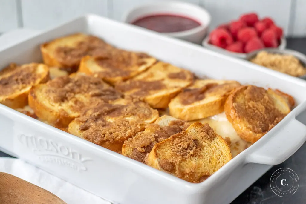 overnight monte Cristo casserole 