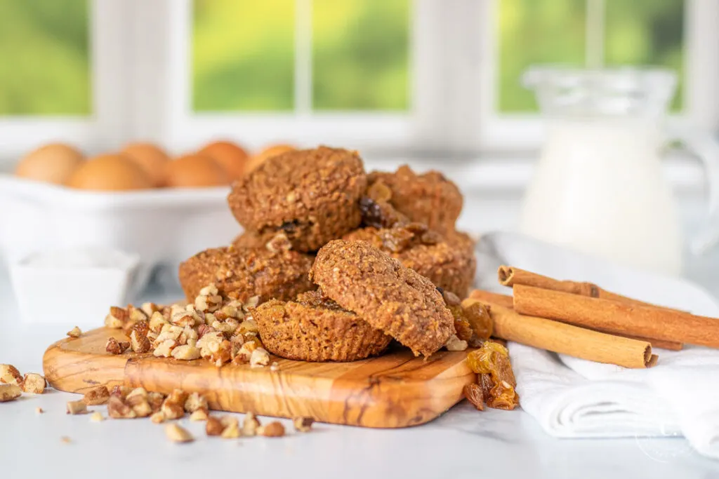 The Best Bran Muffin recipe 