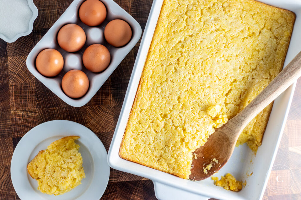 Corn Pudding