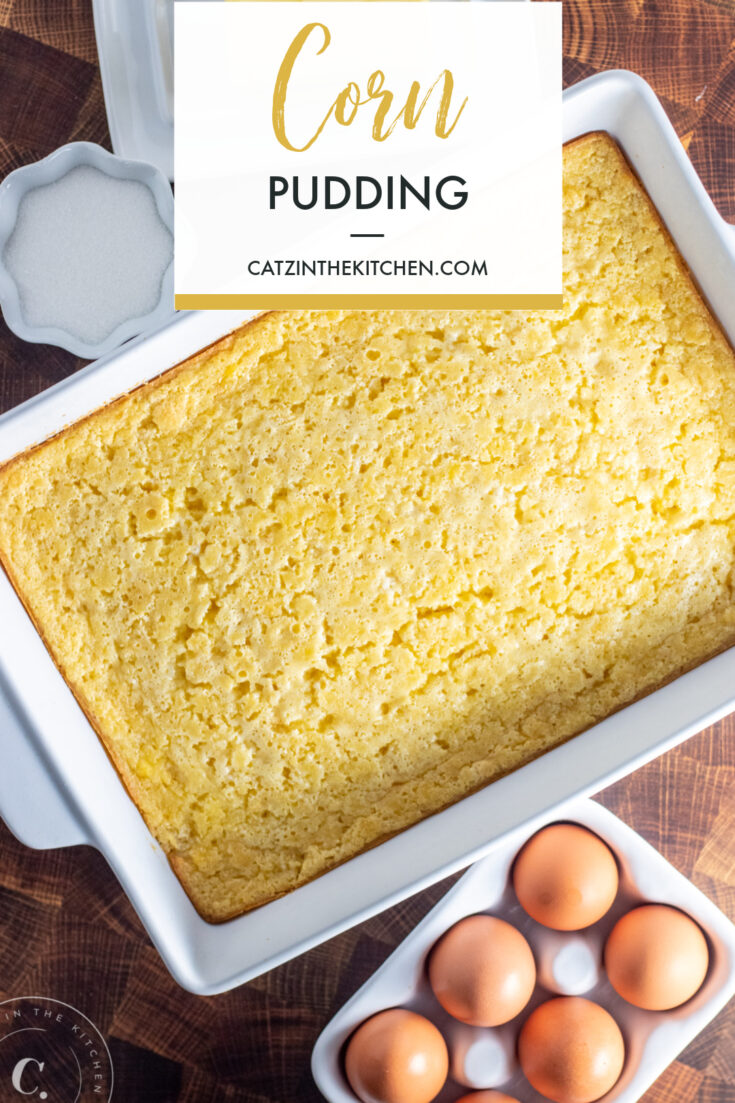 Corn Pudding recipe 