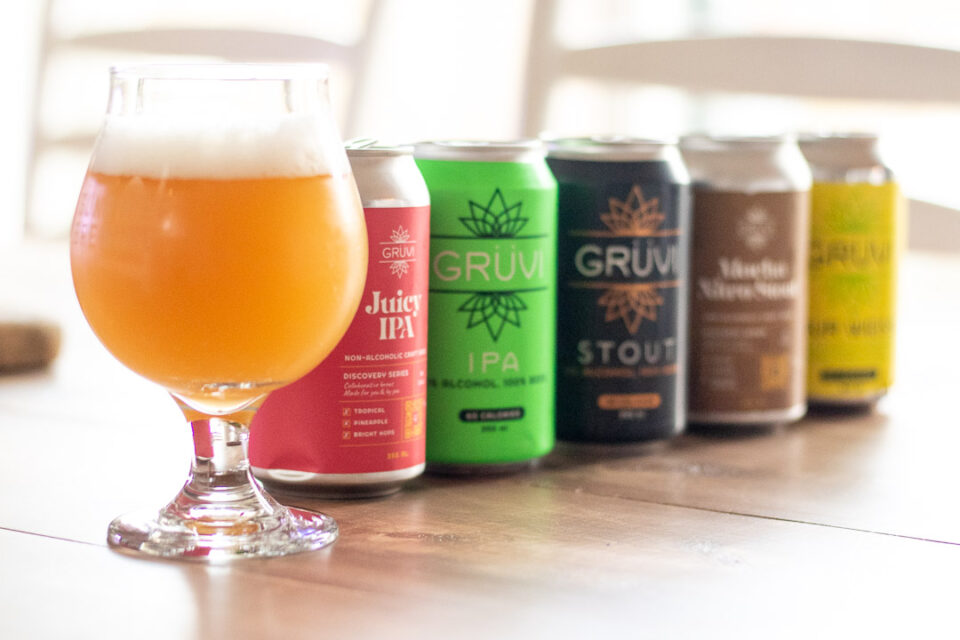 Our Favorite NonAlcoholic Beers & Wines this Pregnancy Catz in the