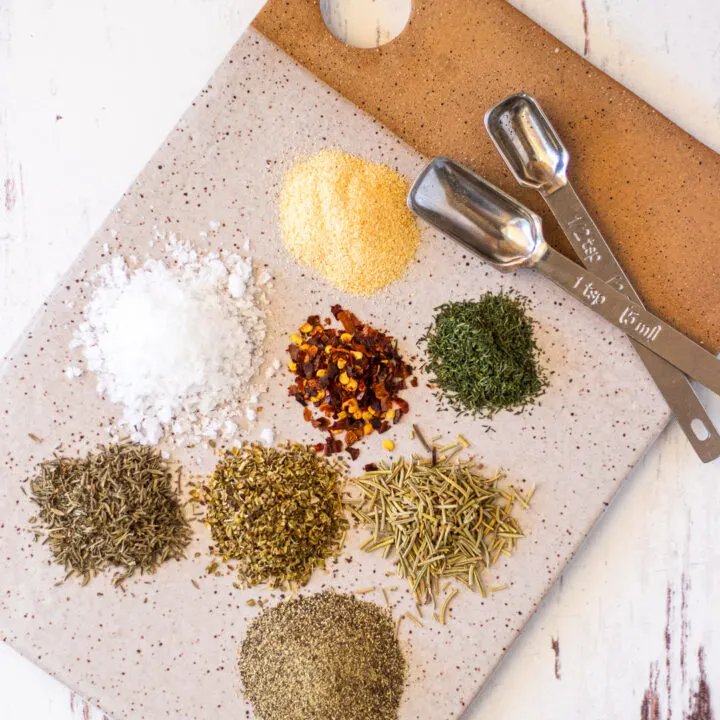 DIY Spice Rub