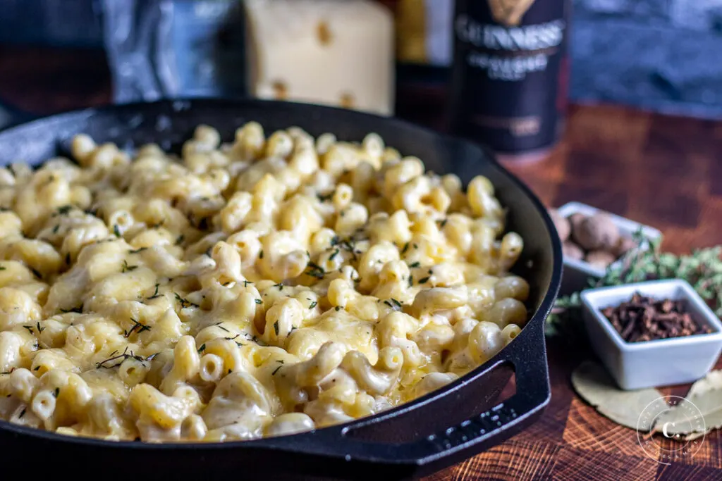 Irish Mac & Cheese recipe 