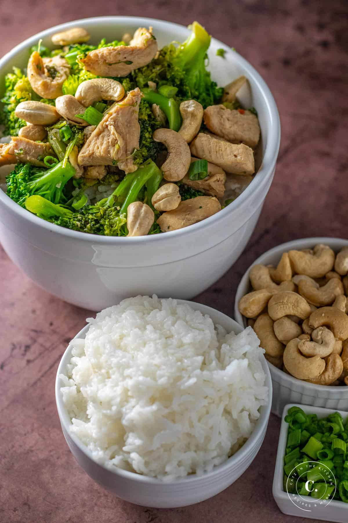 stir-fry in bowl